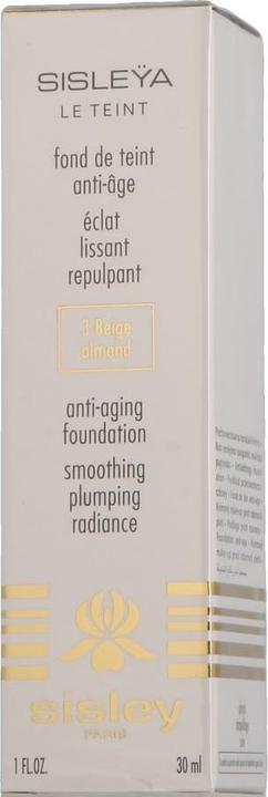 Actual product image Sisley Sisleÿa Le Teint (3B Almond)