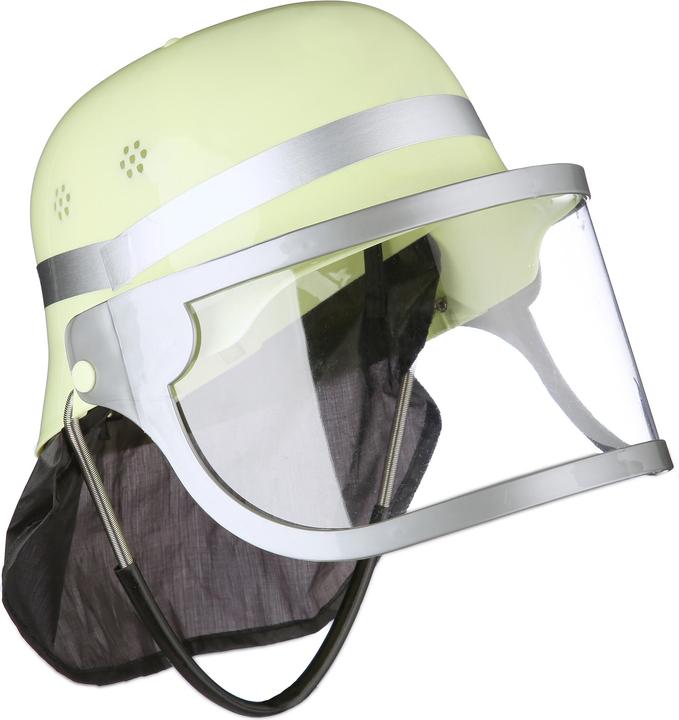 Relaxdays Feuerwehrhelm