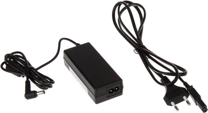 Impactics Adattatore AC-DC da 65 Watt per la serie D1NU (65 W)