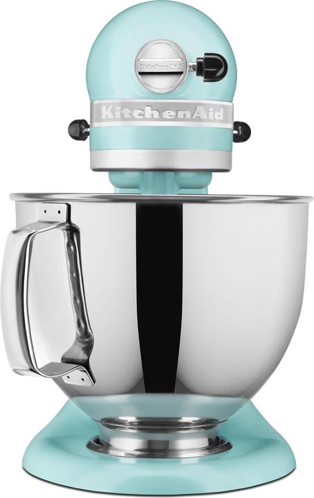 Actual product image KitchenAid 5KSM125EMI Mixer Standing mixer 300 W blue (300 W)