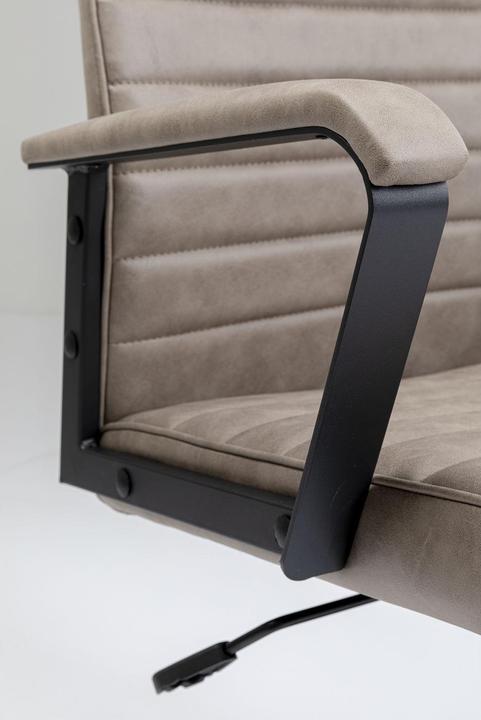 Produktbild Kare Design Bürodrehstuhl Labora High Pebble