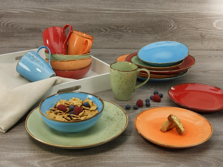 Image du produit CreaTable Nature méditerranéenne (16 pièce(s))