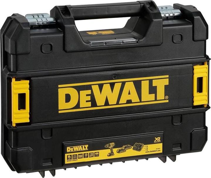 Image du produit DeWalt Perceuse à percussion 18VAh (Fonctionnement sur batterie)