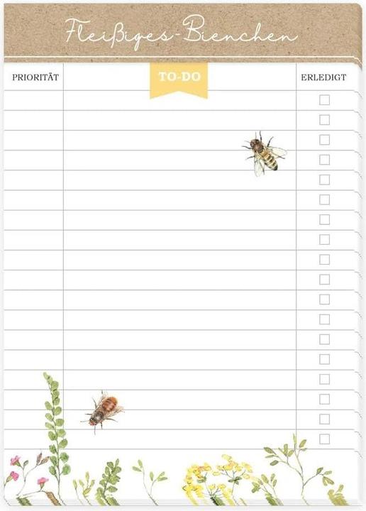Actual product image Daniela Drescher (A6, Lined, Hardcover)