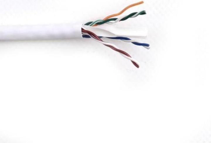 Image du produit Ubiquiti 328520 - pièce de rechange UC-C6-CMR, UniFi Cable, 4 m (U/UTP, CAT6, 4 m)