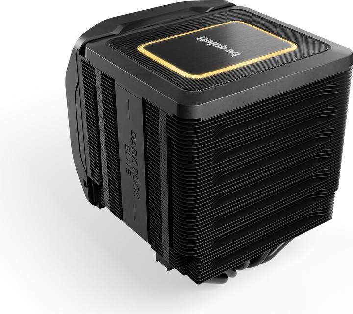 Immagine prodotto be quiet! Elite della roccia scura (168 mm)