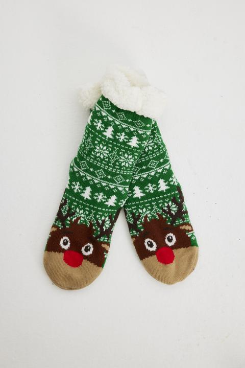 Produktbild Christmas Sweats Rudolph's (Einzelpack, One Size)