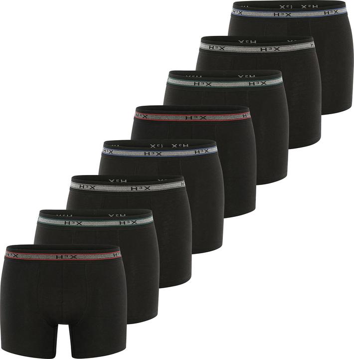 Immagine prodotto H3X Boxer Retropants (M, confezione da 8)
