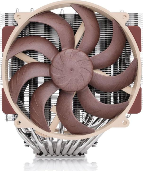 Actual product image Noctua NH-D15 G2 HBC (168 mm)