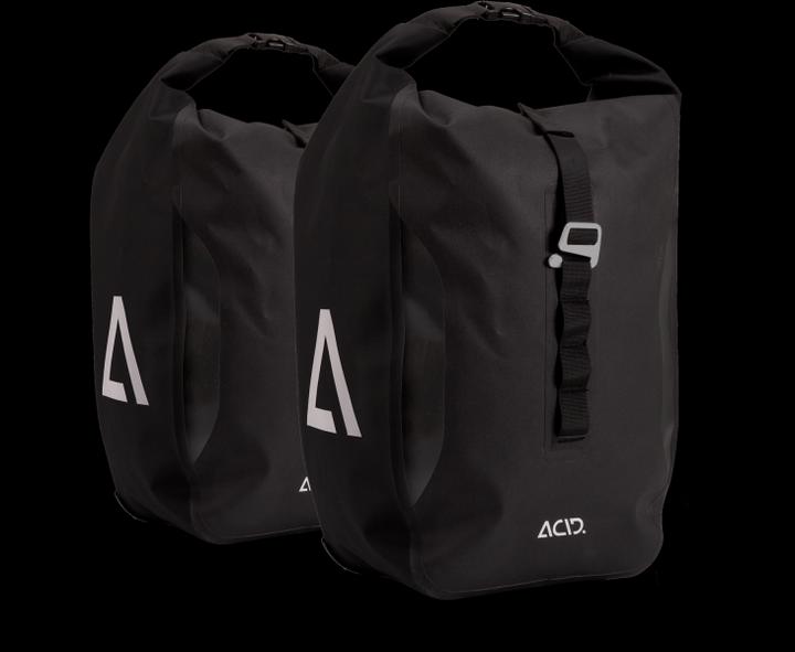Produktbild ACID Pannier Bag PRO 20/2 SMLink coppianero (Gepäckträgertasche)