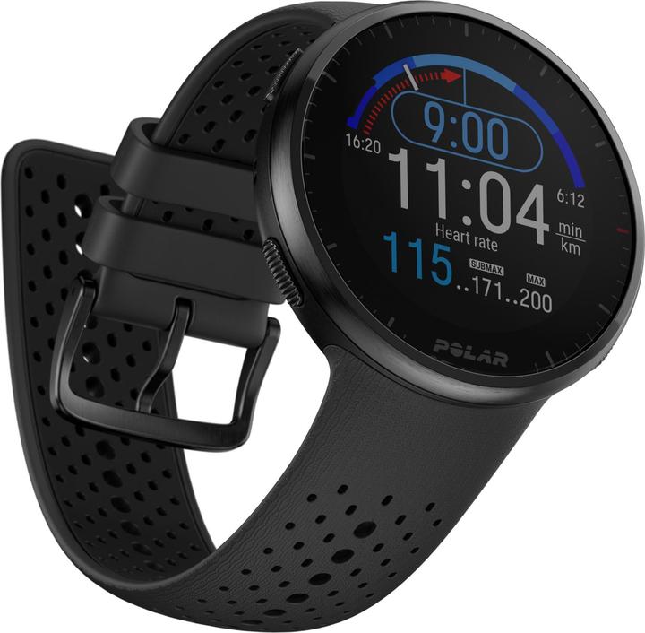 Produktbild Polar Pacer Pro HR (45 mm)