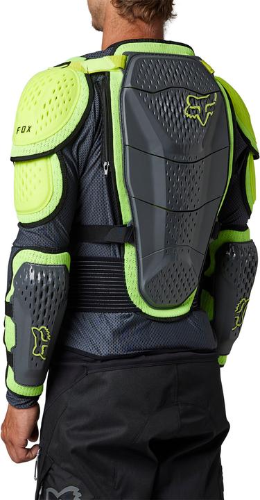 Actual product image Fox Titanium Sport (XL, Back protector, Unique specimen)