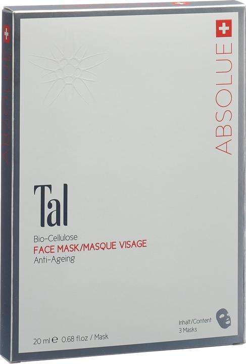 Produktbild Tal Absolue Bio Cellulose Mask (20 ml)