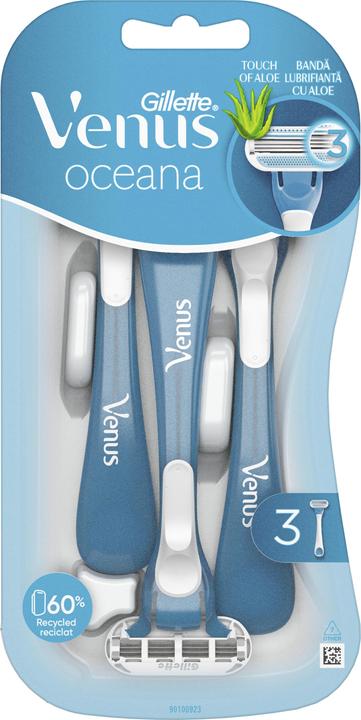 Actual product image Gillette Venus Oceana