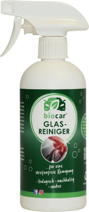 Biocar Bio Glasreiniger - 500ml (500 ml)