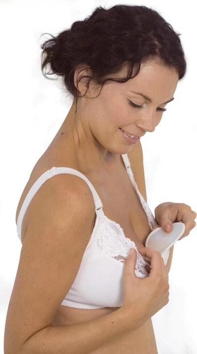 Actual product image Carriwell Breast pads (6 x)