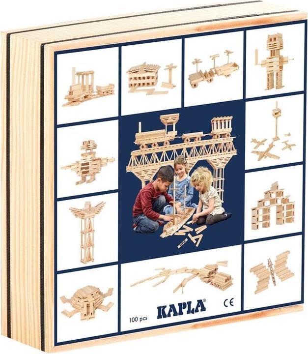 Immagine prodotto Kapla Scatola di 100