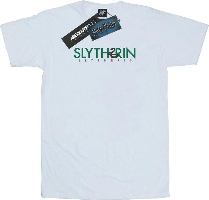 Produktbild Slytherin Text TShirt (XL)