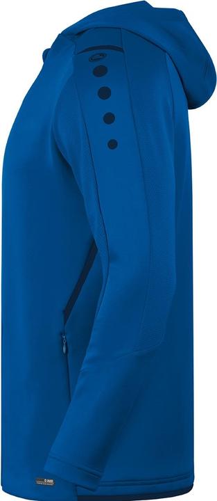 Produktbild JAKO Trainingsjacke Challenge mit Kapuze (140)
