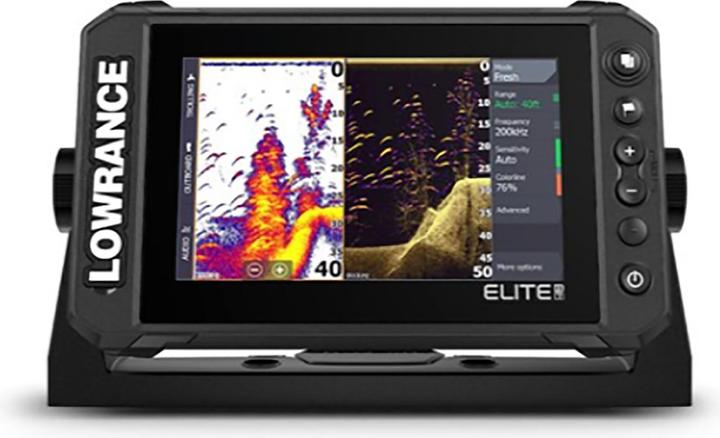 Lowrance Elite FS 7 Fishfinder