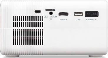 Produktbild Acer QF12 (Full HD, 100 lm, 1.3:1)