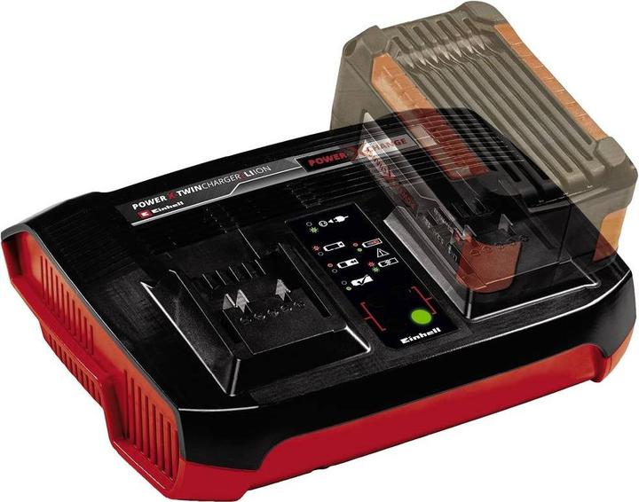 Produktbild Einhell Power-X-Twincharger (18 V)