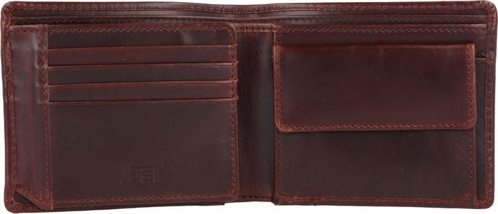Actual product image Jost Trelleborg wallet leather 13 cm