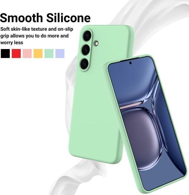 Produktbild MU Classic Liquid Silicone Series (Samsung Galaxy S25)