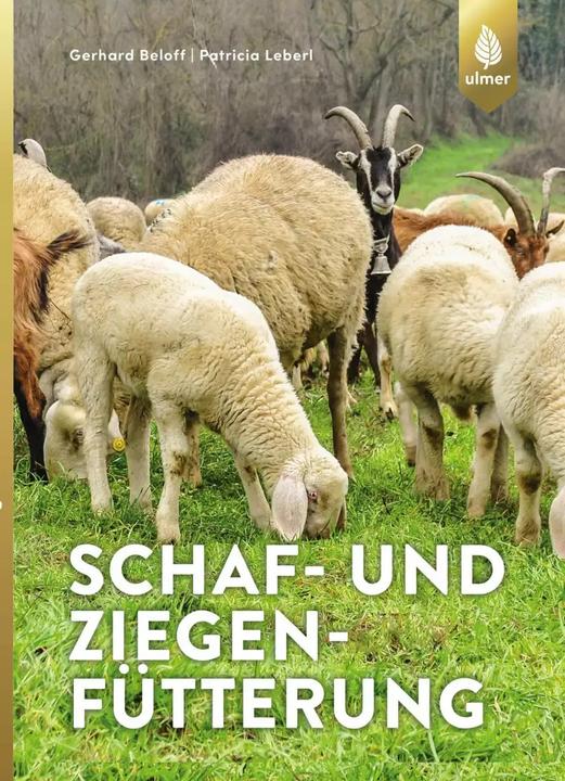 Actual product image Schaf- und Ziegenfütterung (German, Patricia Leberl, 2019)