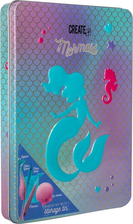 Produktbild Canenco Create It! Mermaid Make-up-Set