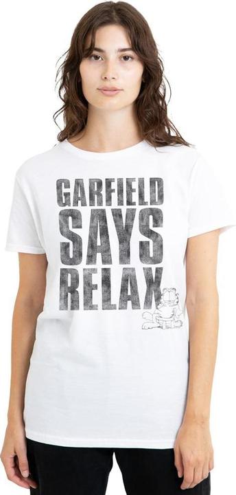 Produktbild Garfield Relax TShirt (M)