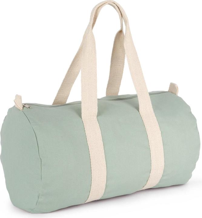 Produktbild Kimood Duffle-Tasche aus Baumwoll-Canvas