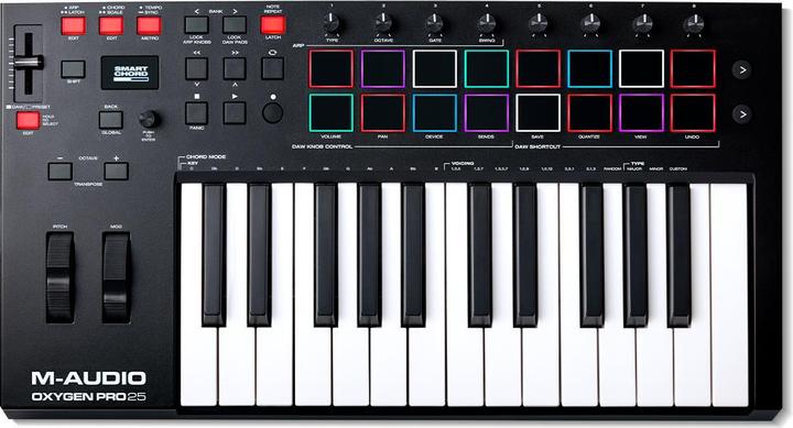Produktbild M-Audio Oxygen Pro 25 (Keyboard)