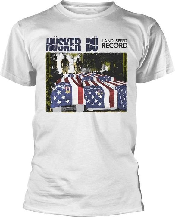 Produktbild Universal Textiles Land Speed Record TShirt (S)