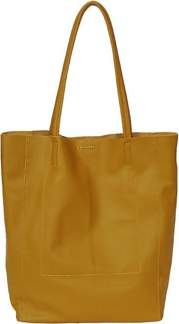 Immagine prodotto Prima Ballerina Kate - Tote Bag Nappa Senape