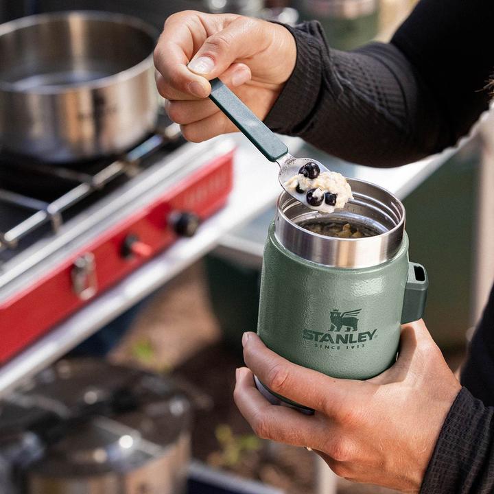 Image du produit Stanley 1913 Pot à aliments classique + fourchette (0.40 l)