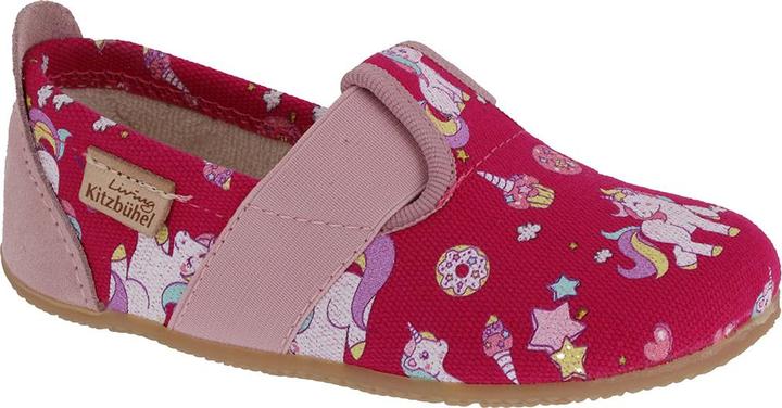 Actual product image Living Kitzbühel Candy Einhorn Hausschuh (27)