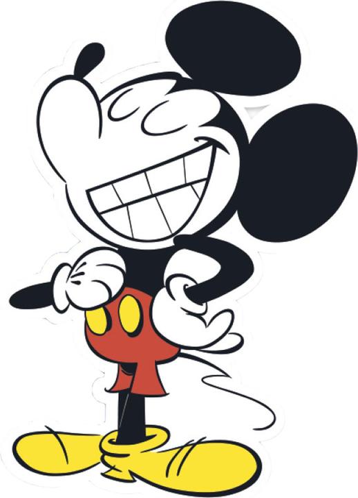 Immagine prodotto Disney Retrò Topolino Inviti Misura Confezione 6 (6 pz.)