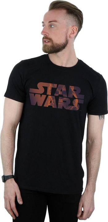 Image du produit Star Wars - T-shirt CHEWBACCA LOGO - Homme (M)