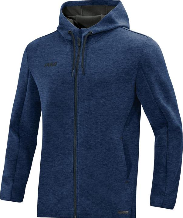 Produktbild JAKO Kapuzenjacke Premium Basics Damen (38)