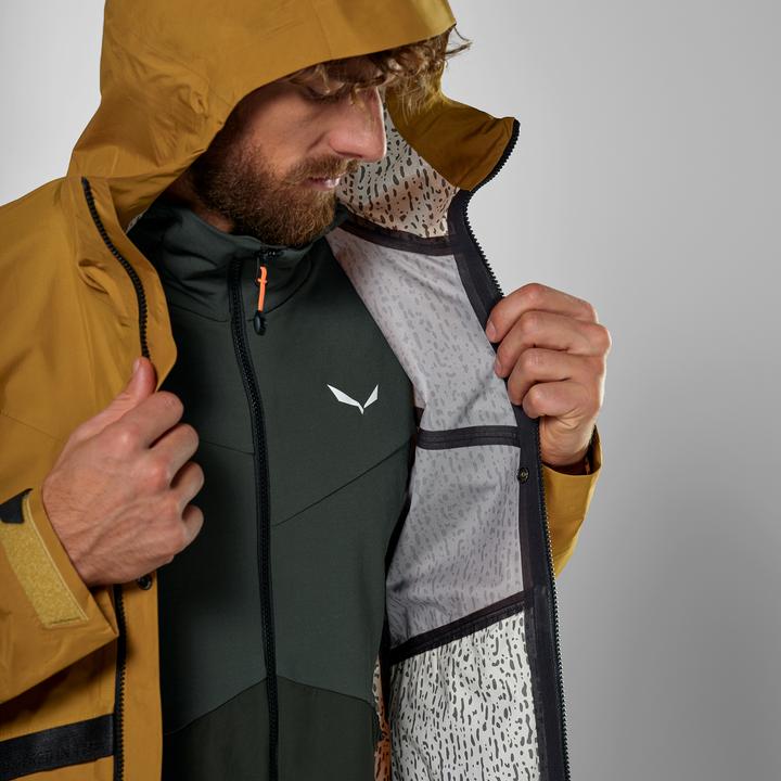 Actual product image Salewa Puez Powertex Hybrid Jacket (52)