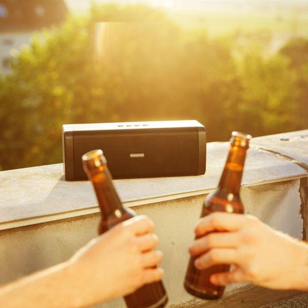 Image du produit Dockin D Bien (10 h, Fonctionnement sur batterie)