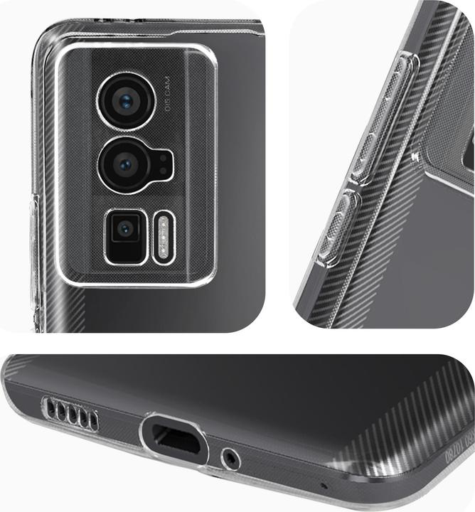 Actual product image Avizar Classic Case Series (Xiaomi Poco F5 Pro)