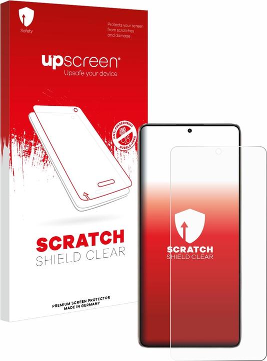 Immagine prodotto upscreen Scratch Shield Pellicola (1 Pezzo/i, Xiaomi Poco F6)