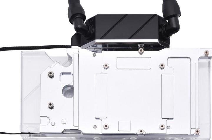 Immagine prodotto Alphacool Eiswolf 2 GPU AIO 360mm RTX 3080 Founders Edition con piastra posteriore