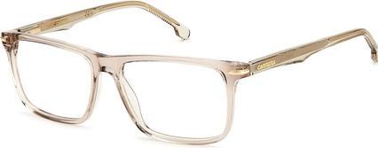 Actual product image Carrera 286 079U Crystal Nude Eyeglasses