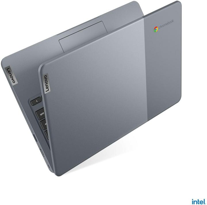 Actual product image Lenovo IdeaPad Slim 3 (14", MediaTek Kompanio 520, 8 GB, 128 GB, CH)