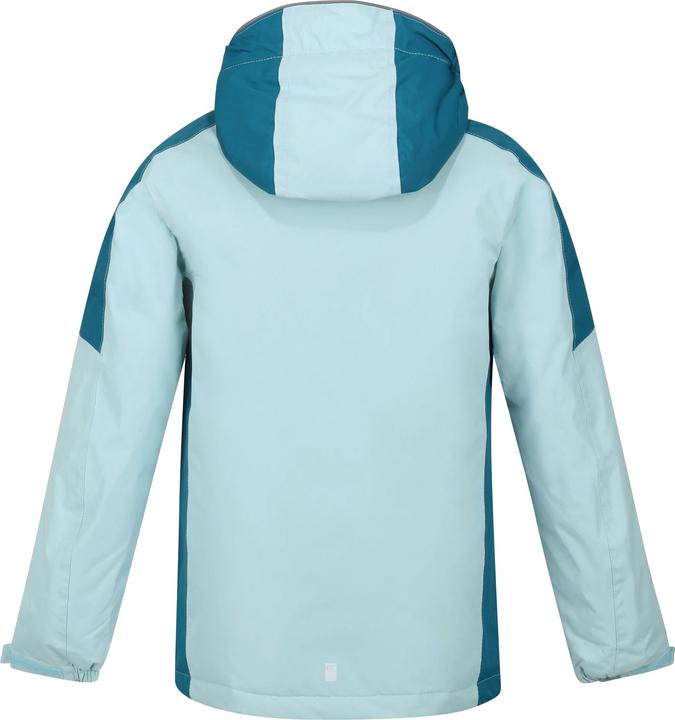 Actual product image Regatta Childrens/Kids Hurdle IV Insulated Waterproof Jacket (128)
