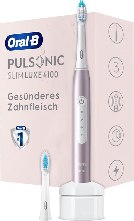 Actual product image Oral-B Pulsonic Slim Luxe (Sonic toothbrush)