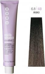 Produktbild Milk_Shake Vopsea permanenta Milk Shake Creative 6.86B, Blond Inchis Lemn De Iroko, 100ml (Blond Inchis Lemn De Iroko, 6.86B)